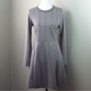Katherine Barclay LS Skater Dress